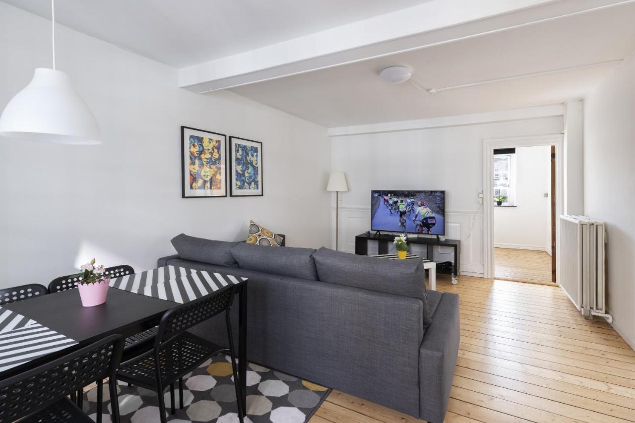 Aday - Apartment Suite 3 Aalborg Center 外观 照片