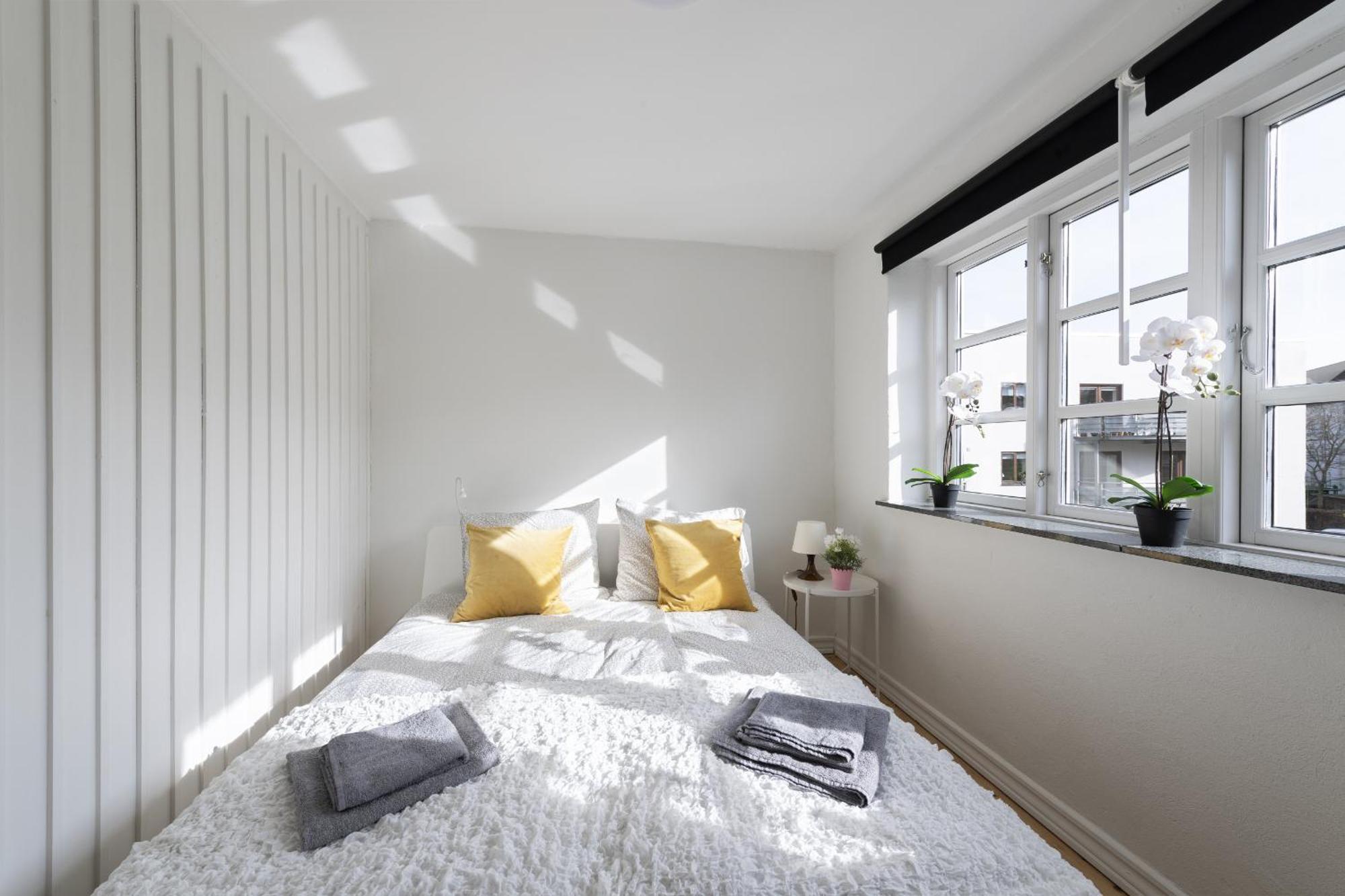 Aday - Apartment Suite 3 Aalborg Center 外观 照片