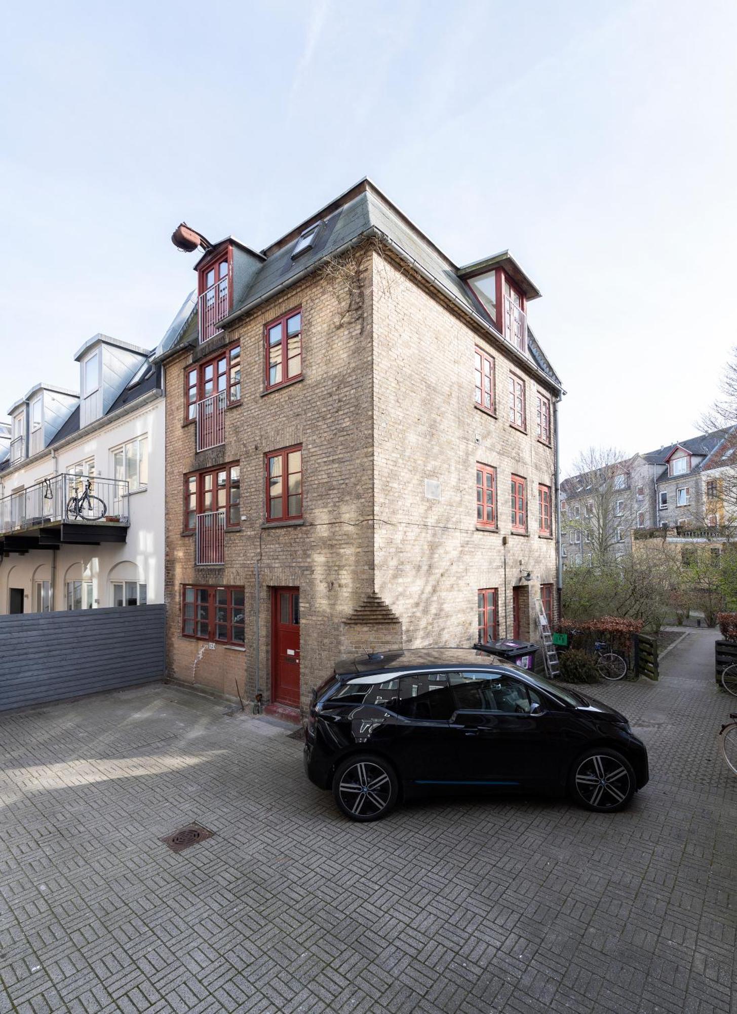 Aday - Apartment Suite 3 Aalborg Center 外观 照片